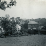 Rilla Mill in the 1950's Rilla Mill in the 1950's