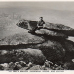 The Devils Armchair, Cheesewring The Devils Armchair, Cheesewring