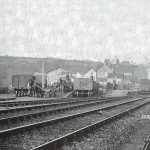 Ashwater Station c.1910 Ashwater Station c.1910