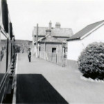 Ashwater Station June 1964 Ashwater Station June 1964