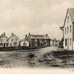 Ashwater Station in 1964 Ashwater Station in 1964