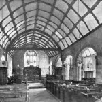 St. Peter's Church, Ashwater, interior. By J. Stabb St. Peter's Church, Ashwater, interior. By J. Stabb
