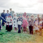 North Petherwin Fete 1975. Photo courtesy of Gary Lashbrook North Petherwin Fete 1975. Photo courtesy of Gary Lashbrook