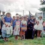 North Petherwin Fete 1975. Photo courtesy of Gary Lashbrook North Petherwin Fete 1975. Photo courtesy of Gary Lashbrook