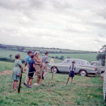 North Petherwin Fete 1975. Photo courtesy of Gary Lashbrook North Petherwin Fete 1975. Photo courtesy of Gary Lashbrook