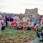 North Petherwin Fete 1975. Photo courtesy of Gary Lashbrook North Petherwin Fete 1975. Photo courtesy of Gary Lashbrook