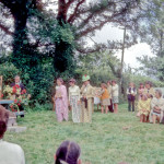 North Petherwin Fete 1975. Photo courtesy of Gary Lashbrook North Petherwin Fete 1975