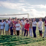 North Petherwin Fete 1975. Photo courtesy of Gary Lashbrook North Petherwin Fete 1975