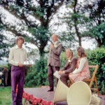 Roy Barriball, George Perkin, Jim Harvey and Val Parsons Roy Barriball, George Perkin, Jim Harvey and Val Parsons
