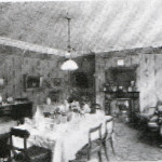 White Hart Dining Room. White Hart resturant