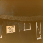 Launceston Youth Club Fire, September 8th, 1983. Photo courtesy of Gary Chapman. Launceston Youth Club Fire, September 8th, 1983. Photo courtesy of Gary Chapman.