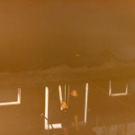 Launceston Youth Club Fire, September 8th, 1983. Photo courtesy of Gary Chapman. Launceston Youth Club Fire, September 8th, 1983. Photo courtesy of Gary Chapman.