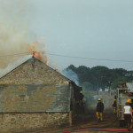Lifton Fire August 28th, 1983. Photo courtesy of Gary Chapman. Lifton Fire August 28th, 1983. Photo courtesy of Gary Chapman.