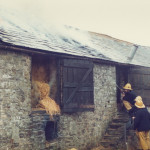 Lifton Fire August 28th, 1983. Photo courtesy of Gary Chapman. Lifton Fire August 28th, 1983. Photo courtesy of Gary Chapman.