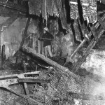 Launceston Youth Club Fire, September 8th, 1983. Photo courtesy of Gary Chapman. Launceston Youth Club Fire, September 8th, 1983. Photo courtesy of Gary Chapman.