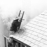 Market Street Fire, February 15th, 1984. Market Street Fire, February 15th, 1984.