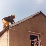 Market Street Fire, February 15th, 1984. Market Street Fire, February 15th, 1984.