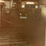 Market Street Fire, February 15th, 1984. Market Street Fire, February 15th, 1984.