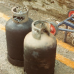 Market Street Fire, February 15th, 1984. Market Street Fire, February 15th, 1984.