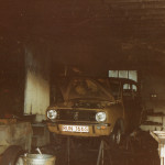 Market Street Fire, February 15th, 1984. Market Street Fire, February 15th, 1984.