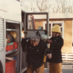 1985 Underlanes Fire. 1985 Underlanes Fire.