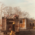 1985 Underlanes Fire. 1985 Underlanes Fire.