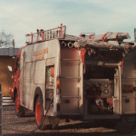 1985 Underlanes Fire. 1985 Underlanes Fire.