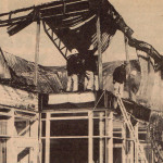 Launceston College Fire, August 3rd, 1988. Launceston College Fire, August 3rd, 1988.