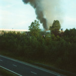Launceston College Fire, August 3rd, 1988. Launceston College Fire, August 3rd, 1988.