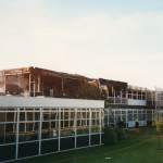 Launceston College Fire, August 3rd, 1988. Launceston College Fire, August 3rd, 1988.