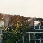Launceston College Fire, August 3rd, 1988. Launceston College Fire, August 3rd, 1988.