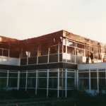 Launceston College Fire, August 3rd, 1988. Launceston College Fire, August 3rd, 1988.