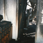 Launceston College Fire, August 3rd, 1988. Launceston College Fire, August 3rd, 1988.