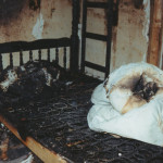 Ridgegrove Fire, January 29th, 1994. Photo courtesy of Gary Chapman. Ridgegrove Fire, January 29th, 1994. Photo courtesy of Gary Chapman.