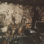 Lifton House Fire, May 15th, 1993. Photo courtesy of Gary Chapman. Lifton House Fire, May 15th, 1993. Photo courtesy of Gary Chapman.