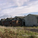 Hurdon Fire October 20th, 2000. Photo courtesy of Gary Chapman. Hurdon Fire October 20th, 2000. Photo courtesy of Gary Chapman.