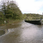Floods October 30th, 2000. Photo courtesy of Gary Chapman. Floods October 30th, 2000. Photo courtesy of Gary Chapman.