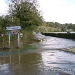 Floods October 30th, 2000. Photo courtesy of Gary Chapman. Floods October 30th, 2000. Photo courtesy of Gary Chapman.