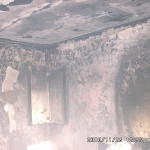 House Fire November 26th, 2000. Photo courtesy of Gary Chapman. House Fire November 26th, 2000. Photo courtesy of Gary Chapman.