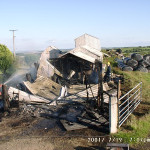 Boyton Fire, July 19th, 2001. Photo courtesy of Gary Chapman. Boyton Fire, July 19th, 2001. Photo courtesy of Gary Chapman.