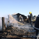 Boyton Fire, July 19th, 2001. Photo courtesy of Gary Chapman. Boyton Fire, July 19th, 2001. Photo courtesy of Gary Chapman.