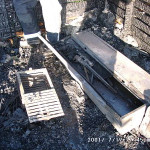 Boyton Fire, July 19th, 2001. Photo courtesy of Gary Chapman. Boyton Fire, July 19th, 2001. Photo courtesy of Gary Chapman.