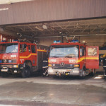 Broad Street Fire, September 1st, 20023. Photo courtesy of Gary Chapman. Broad Street Fire, September 1st, 20023. Photo courtesy of Gary Chapman.