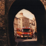 Broad Street Fire, September 1st, 20023. Photo courtesy of Gary Chapman. Broad Street Fire, September 1st, 20023. Photo courtesy of Gary Chapman.