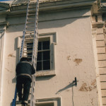 Broad Street Fire, September 1st, 20023. Photo courtesy of Gary Chapman. Broad Street Fire, September 1st, 20023. Photo courtesy of Gary Chapman.