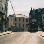 Broad Street Fire, September 1st, 20023. Photo courtesy of Gary Chapman. Broad Street Fire, September 1st, 20023. Photo courtesy of Gary Chapman.