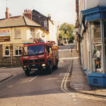 Broad Street Fire, September 1st, 20023. Photo courtesy of Gary Chapman. Broad Street Fire, September 1st, 20023. Photo courtesy of Gary Chapman.
