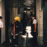 Broad Street Fire, September 1st, 20023. Photo courtesy of Gary Chapman. Broad Street Fire, September 1st, 20023. Photo courtesy of Gary Chapman.