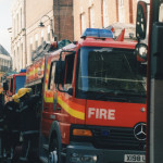Broad Street Fire, September 1st, 20023. Photo courtesy of Gary Chapman. Broad Street Fire, September 1st, 20023. Photo courtesy of Gary Chapman.