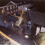 Southgate Street Fire, May 4th, 2003. Photo courtesy of Gary Chapman. Southgate Street Fire, May 4th, 2003. Photo courtesy of Gary Chapman.